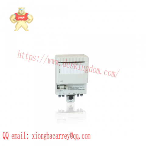 ABB TB826 3BSE061637R1 Optical Media Converter, New