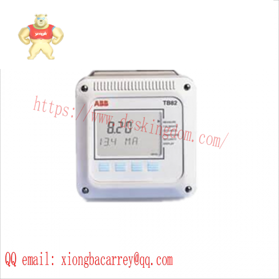 abb_tb82_ph1010110_2-wire_transmitter.png ABB TB82 PH1010110: Precision 2-Wire Transmitter