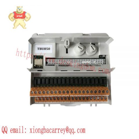 ABB TBU850-A, Frequency Converter Accessories, Industrial Control Systems