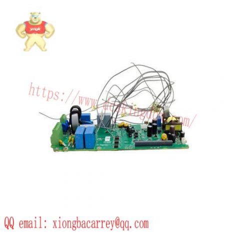 ABB TINT-6511, High-Performance Analog Output Module for Industrial Automation