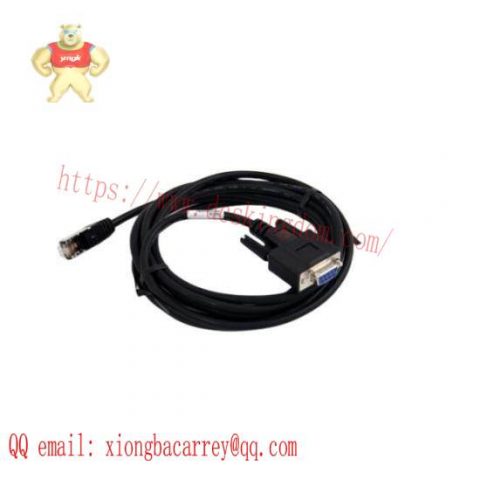 ABB TK212A Tool Cable, Precision Control Solution for Industrial Automation