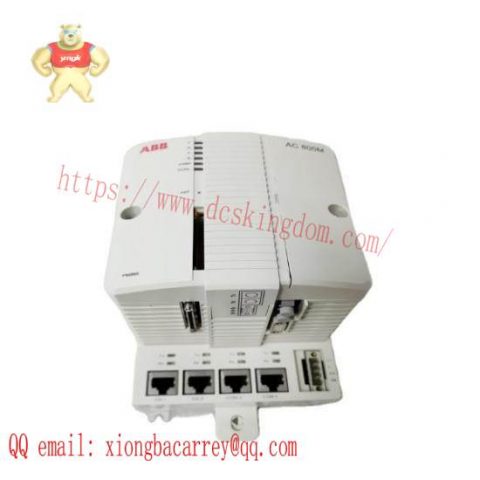 ABB TK831F 3BDM000100R1 Communication Cable