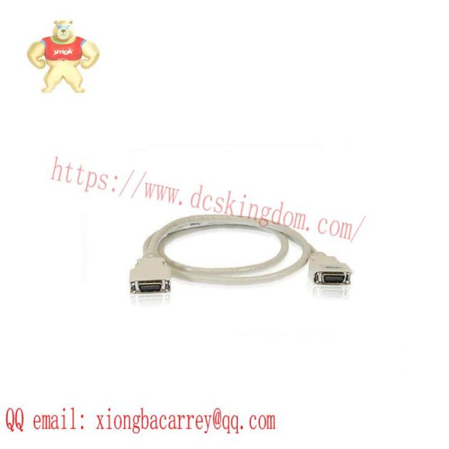 ABB TK856 RCU Data Link Cable - Reliable Industrial Communication Solution