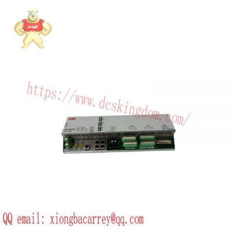 ABB TP910F CAN Bus Terminal, Advanced Communication Module