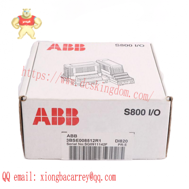 ABB TPC-1570H | 3BHE031734R1011 | Motor Control Unit