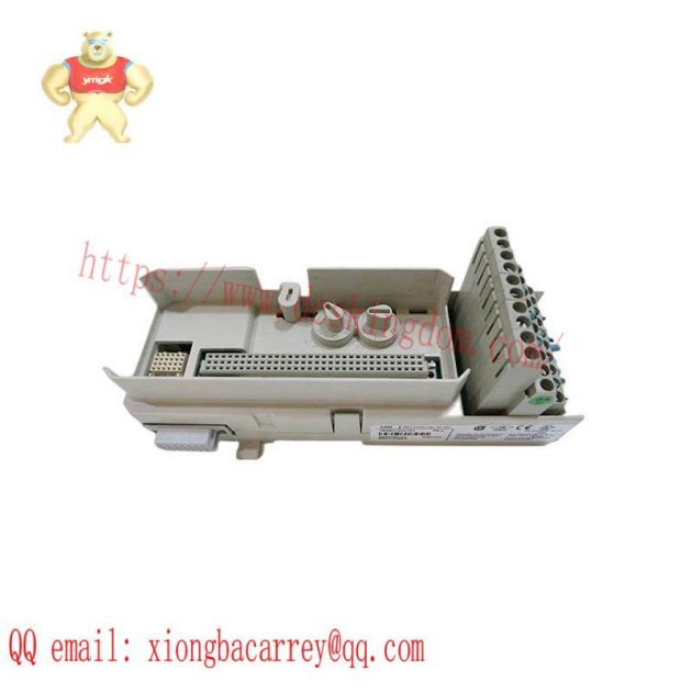 ABB TU811V1 3BSE013231R1 Compact I/O Module