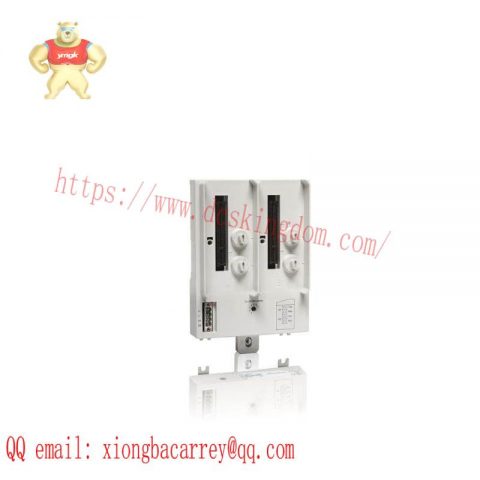 ABB TU841 - High-Performance 1+1 Redundant PLC Termination Unit