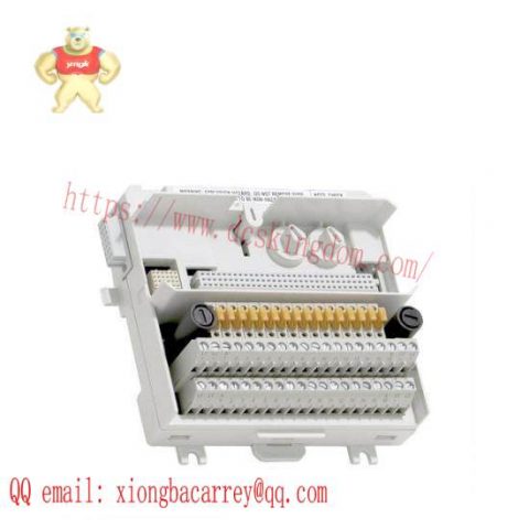 ABB TU850 3BSE050930R1 Extended Module Termination Unit