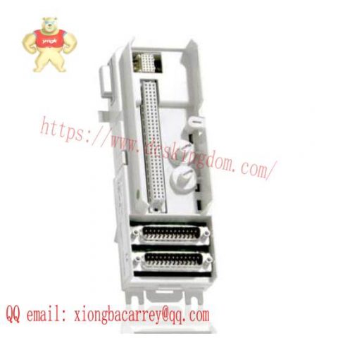 ABB TU852 3BSE069964R1 Termination Unit: Advanced Control Module for Industrial Automation