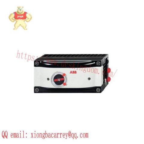 ABB TZIDC-200 V18348-10161310110 - Advanced Electro-Pneumatic Positioner
