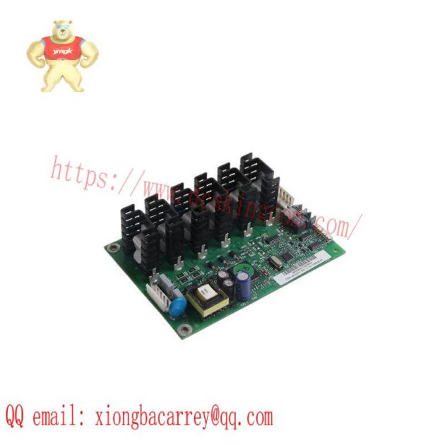 ABB UAD206A101 Custom Processed Module