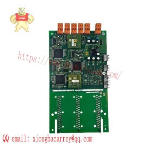 ABB UF 21 BE101 3BHE021889R0101 - Industrial PLC Module Controller Transmitter