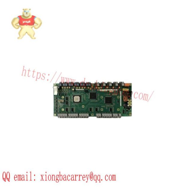 ABB UFC718AE01 HIEE300936R0101 High-Frequency Power Supply Module