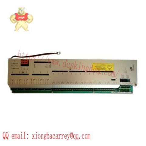 ABB UFC719AE101 3BHB00072R0101 Industrial Control Module