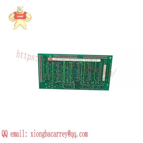 ABB UFC721BE101 Control Module for Industrial Automation