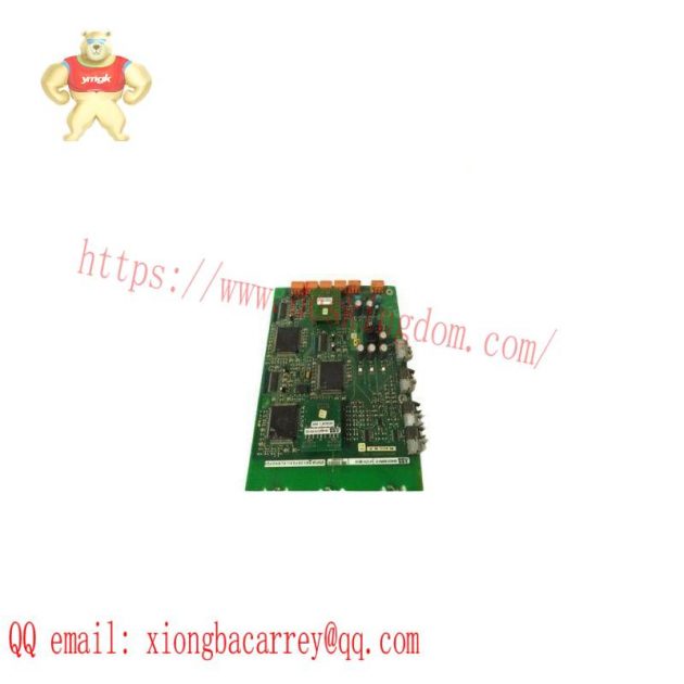 ABB UFC721BE101 Control Module for Industrial Automation