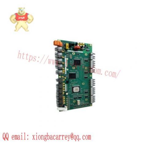 ABB UN0820B-P HIER460385-R1 - Industrial Pcb Circuit Board