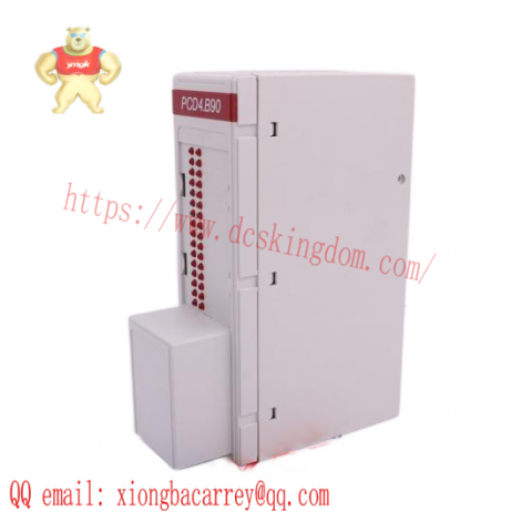ABB UNITROL1000 V104 Industrial Control System