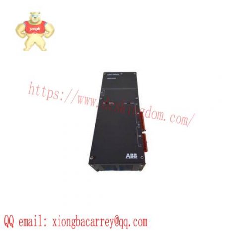 ABB UNS3020 HIEE205010R0001 Excitation System Controller, High Performance Control Solutions