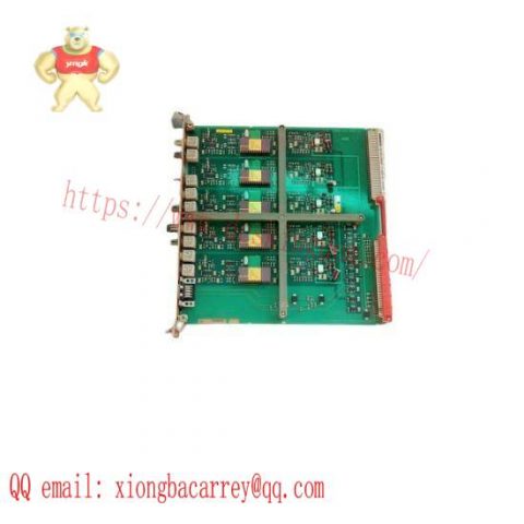 ABB UR B512 D15 3EHL409319R0001 Industrial Control PCB Card