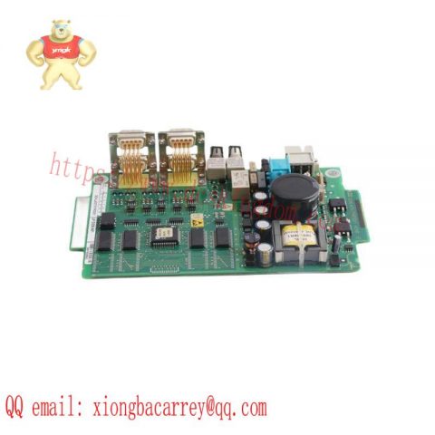 ABB UR B512 D15 3EHL409319R0001 Thermal Overload Relay Module: Advanced Protection for Industrial Electronics