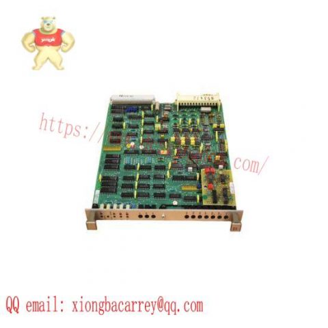ABB YB161102-CA: Advanced Circuit Board for Industrial Automation