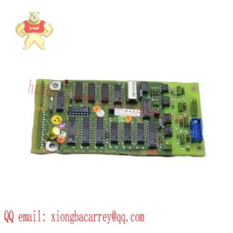 ABB YPH105E YT204001-FC Digital Speed Input Board - Precision Control for Industrial Applications
