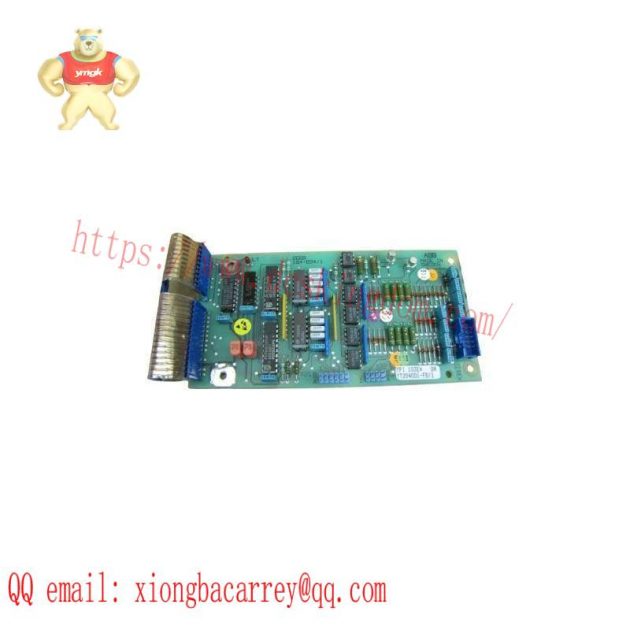 ABB YPI103E Digital Circuit Board: Advanced Control Solution for Industrial Automation