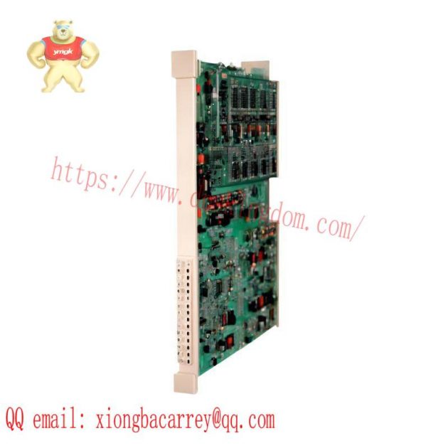 ABB YPQ101E: Analog Input Board Connection Unit, Precision & Efficiency for Industrial Automation