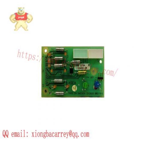ABB YPQ102E YT204001-FT: Automation Module for Industrial Applications