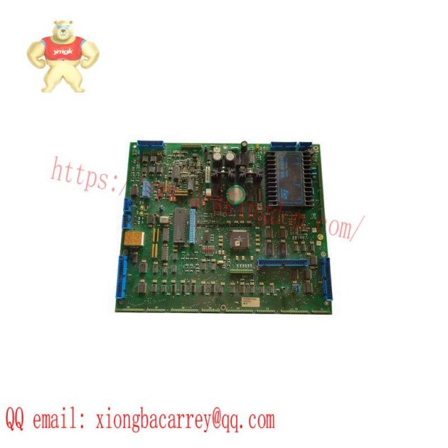 ABB YPQ201A YT204001-KA Programmable Logic Controller