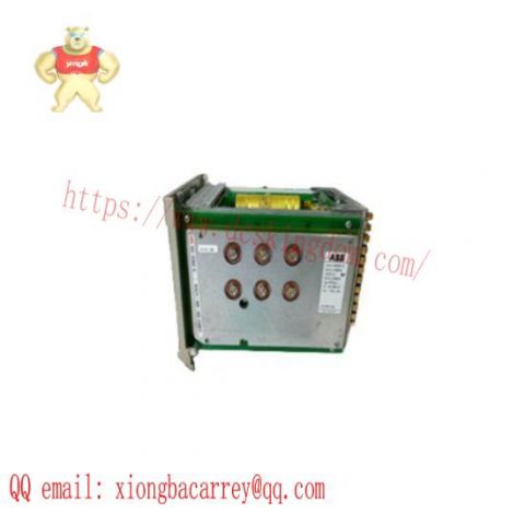 ABB YPQ201T 3ASD299001B2 Processor Module: Precision Control Solutions