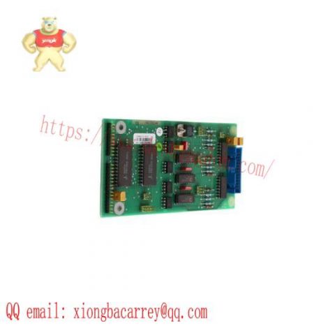 ABB YPR104B CPU/Control Board; Producer: ABB