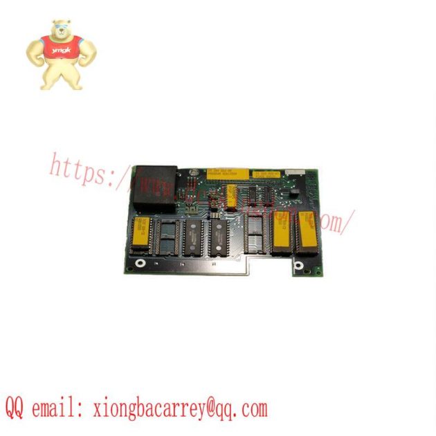 ABB YPR104B PLC Control Board