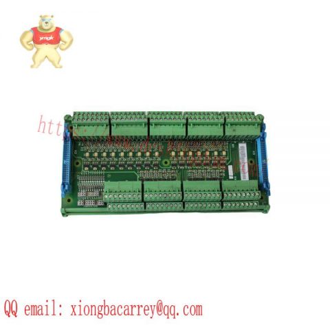 ABB YPT111A, 61205055D Board: Industrial Control Module
