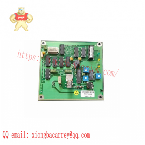 ABB YT204001-BT/1 - YPC-104B Board, Industrial Control Module