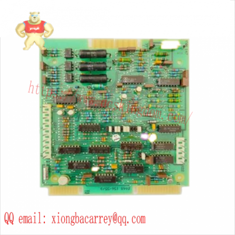 ABB YXO124 4890024-LF ROBOTIC CONTROL CARD