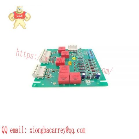 ABB YXU167G Control Board: Precision Engineered for Industrial Automation