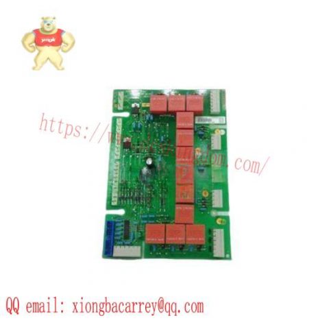 ABB YXU168E YT204001-JB PC BOARD; Manufacturer: ABB