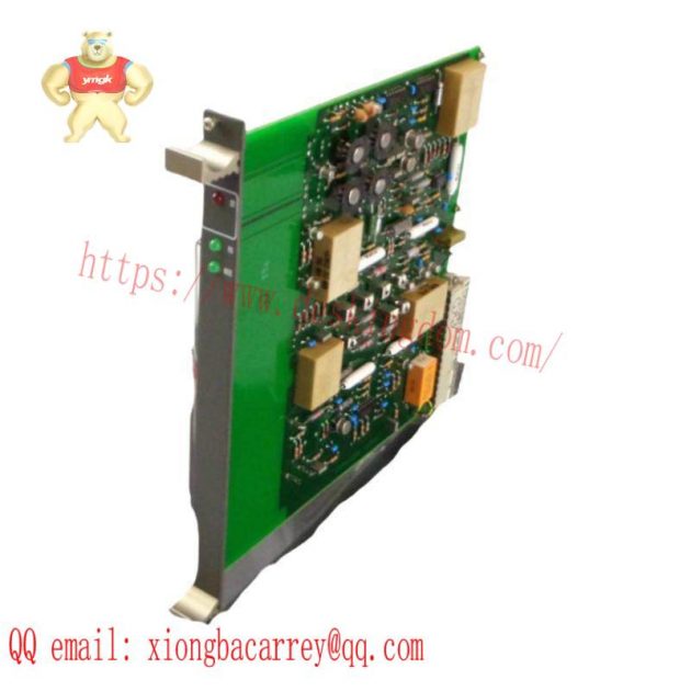 ABB YYT107A YT212002AD PLC Module