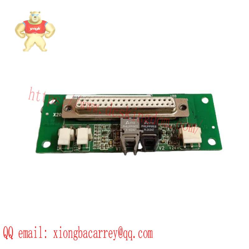 abb_zbib-01c_3aua0000112489_inverter_interface_board.jpg ABB ZBIB-01C 3AUA0000112489 Inverter Interface Board