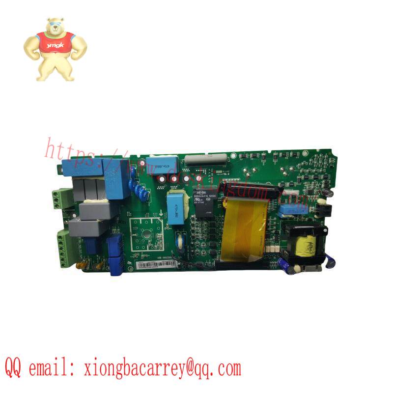 abb_zint-511_acs880_driver_board.jpg ABB ZINT-511 ACS880 Driver Module, Advanced Control for Industrial Automation