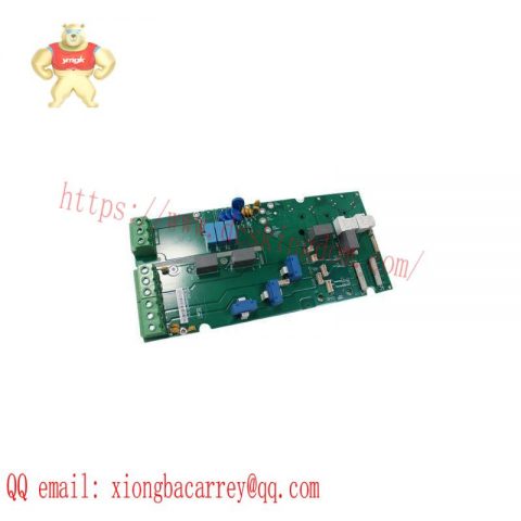 ABB ZMAC-542 3AXD50000022463D9200034VS | High-Performance Frequency Converter Driver Board