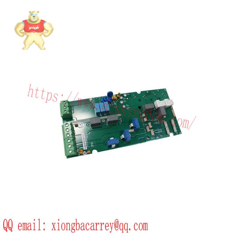 abb_zmac-542_3axd50000022463d9200034vs_frequency_converter_driver_board.jpeg ABB ZMAC-542 3AXD50000022463D9200034VS | High-Performance Frequency Converter Driver Board