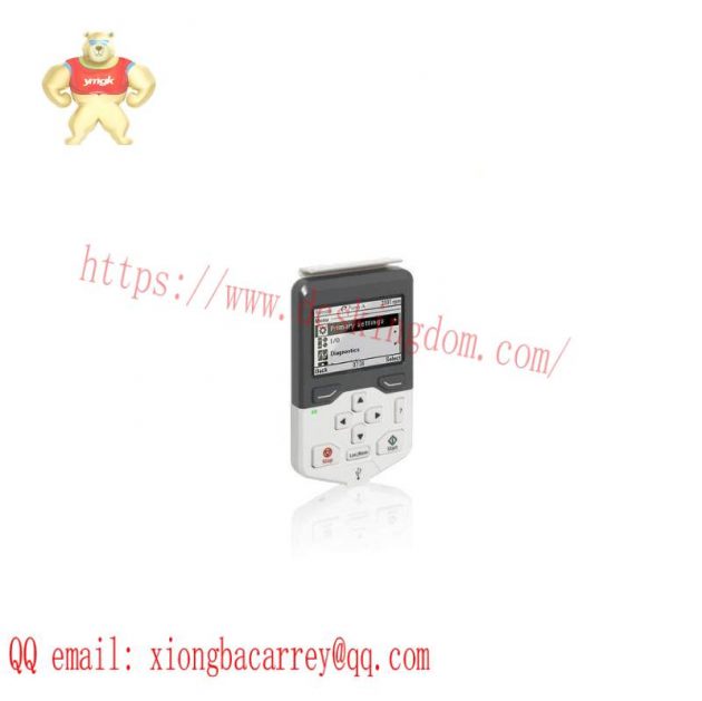 ABB ACS-AP-S: Advanced Control System - Precision Panel