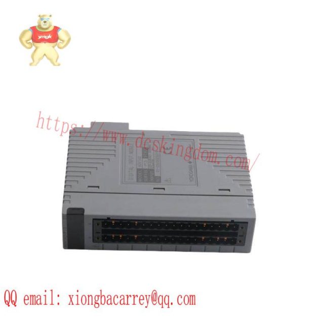 Yokogawa ADV142-P13 S1 Digital Input Module - Precision Control Solutions for Industrial Automation
