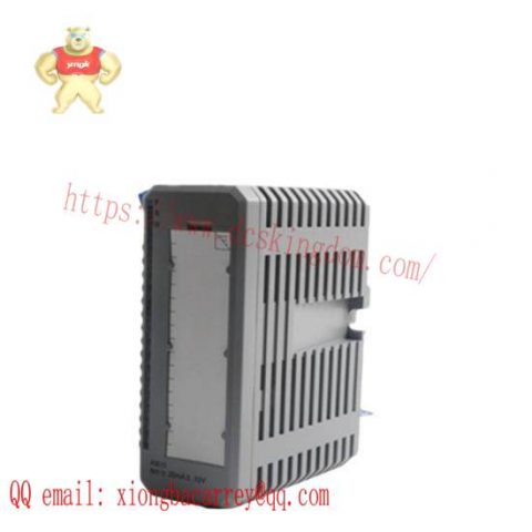 ABB AI810 3BSE008516R1 Analog Input Module for Industrial Control Systems