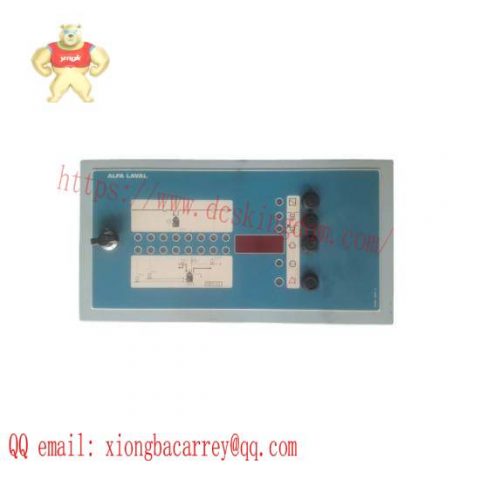 Alfa Laval EPC-41 3183050095: Industrial Fluid Management System, Precision Engineering