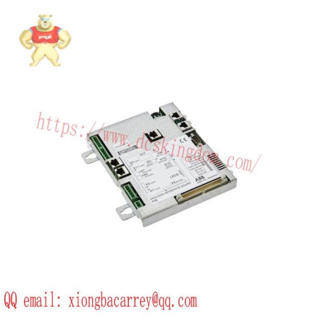 ALSTOM 42011-106-00 A01 Module Card - High Performance Control Solution