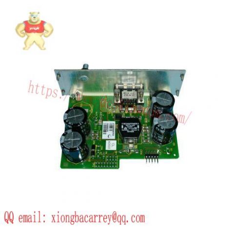 ALSTOM AB121 Module Card for Industrial Control Systems